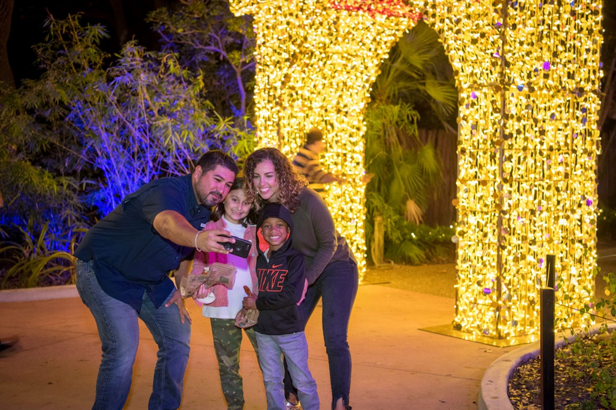 Zoo Lights 2024 Stl File Download Izabel Hildagard